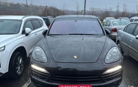 Porsche Cayenne III, 2013 год, 2 700 000 рублей, 2 фотография