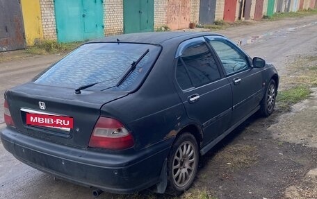 Honda Civic VII, 2000 год, 125 000 рублей, 8 фотография