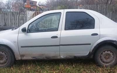 Renault Logan I, 2006 год, 200 000 рублей, 1 фотография