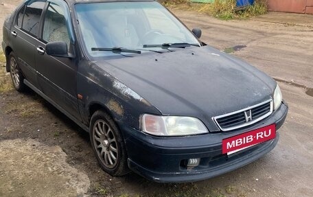 Honda Civic VII, 2000 год, 125 000 рублей, 7 фотография