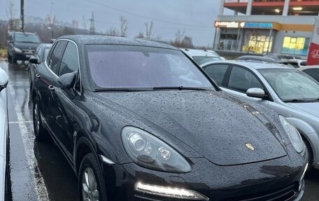 Porsche Cayenne III, 2013 год, 2 700 000 рублей, 3 фотография