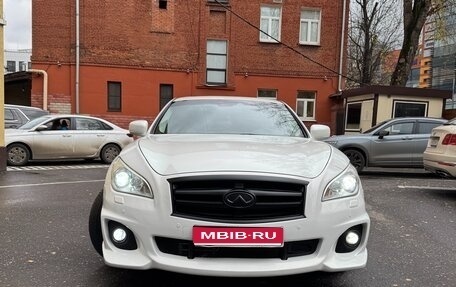 Infiniti M, 2011 год, 2 800 000 рублей, 1 фотография