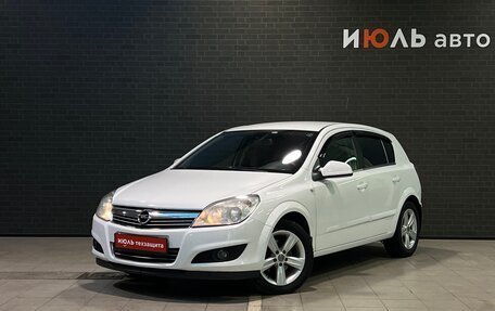 Opel Astra H, 2012 год, 690 000 рублей, 1 фотография