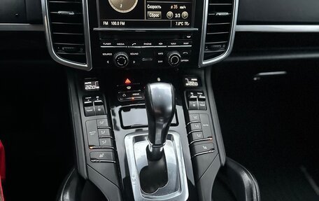 Porsche Cayenne III, 2013 год, 2 700 000 рублей, 11 фотография