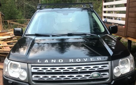 Land Rover Freelander II рестайлинг 2, 2012 год, 1 015 000 рублей, 1 фотография