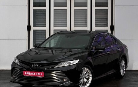 Toyota Camry, 2020 год, 2 699 000 рублей, 1 фотография