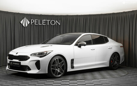 KIA Stinger I, 2021 год, 3 780 000 рублей, 1 фотография