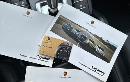 Porsche Cayenne III, 2013 год, 2 700 000 рублей, 14 фотография