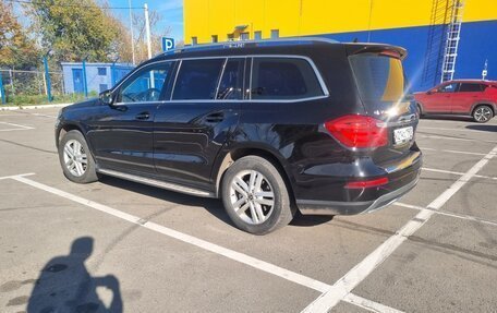 Mercedes-Benz GL-Класс, 2013 год, 2 700 000 рублей, 7 фотография