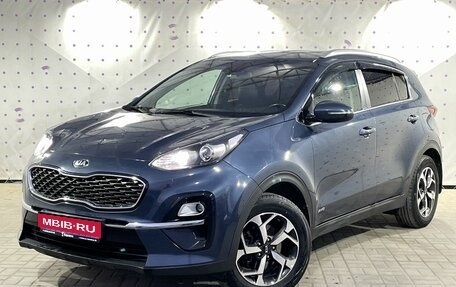 KIA Sportage IV рестайлинг, 2019 год, 2 250 000 рублей, 1 фотография