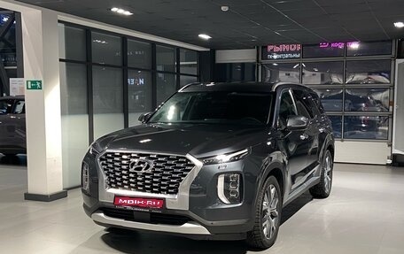 Hyundai Palisade I, 2020 год, 3 650 000 рублей, 1 фотография