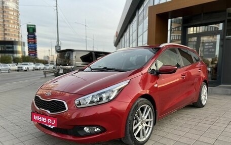 KIA cee'd III, 2013 год, 990 000 рублей, 1 фотография