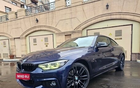 BMW 4 серия, 2018 год, 2 950 000 рублей, 1 фотография