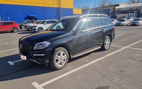 Mercedes-Benz GL-Класс, 2013 год, 2 700 000 рублей, 10 фотография