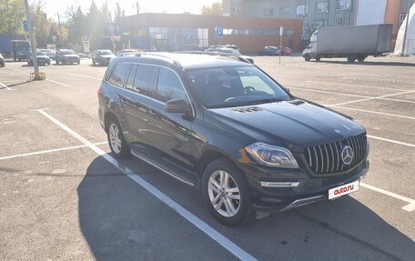 Mercedes-Benz GL-Класс, 2013 год, 2 700 000 рублей, 13 фотография