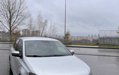 Volkswagen Polo VI (EU Market), 2013 год, 745 000 рублей, 1 фотография