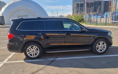 Mercedes-Benz GL-Класс, 2013 год, 2 700 000 рублей, 14 фотография