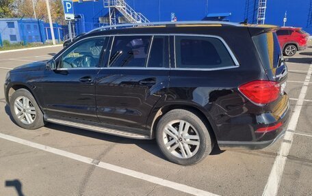 Mercedes-Benz GL-Класс, 2013 год, 2 700 000 рублей, 17 фотография