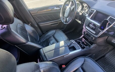 Mercedes-Benz GL-Класс, 2013 год, 2 700 000 рублей, 18 фотография