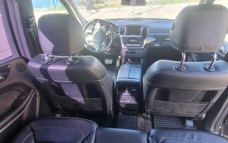 Mercedes-Benz GL-Класс, 2013 год, 2 700 000 рублей, 19 фотография