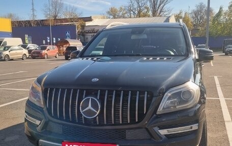 Mercedes-Benz GL-Класс, 2013 год, 2 700 000 рублей, 11 фотография