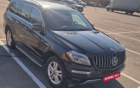 Mercedes-Benz GL-Класс, 2013 год, 2 700 000 рублей, 12 фотография