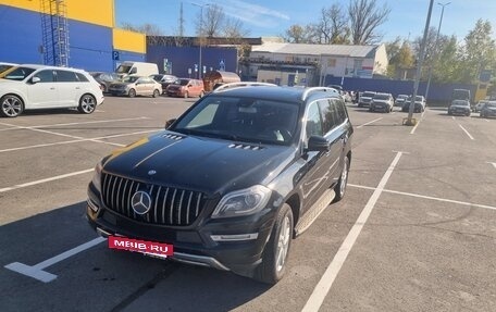 Mercedes-Benz GL-Класс, 2013 год, 2 700 000 рублей, 8 фотография