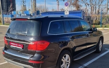 Mercedes-Benz GL-Класс, 2013 год, 2 700 000 рублей, 15 фотография