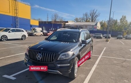 Mercedes-Benz GL-Класс, 2013 год, 2 700 000 рублей, 9 фотография