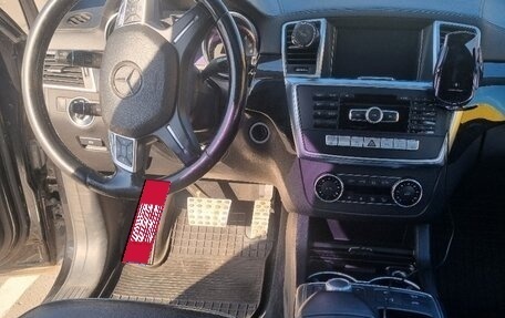 Mercedes-Benz GL-Класс, 2013 год, 2 700 000 рублей, 22 фотография