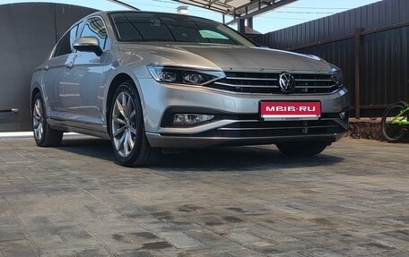 Volkswagen Passat B8 рестайлинг, 2020 год, 3 510 000 рублей, 1 фотография
