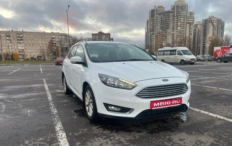 Ford Focus III, 2018 год, 1 000 000 рублей, 1 фотография