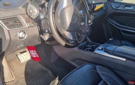 Mercedes-Benz GL-Класс, 2013 год, 2 700 000 рублей, 30 фотография