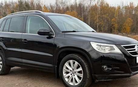 Volkswagen Tiguan I, 2010 год, 1 025 000 рублей, 5 фотография