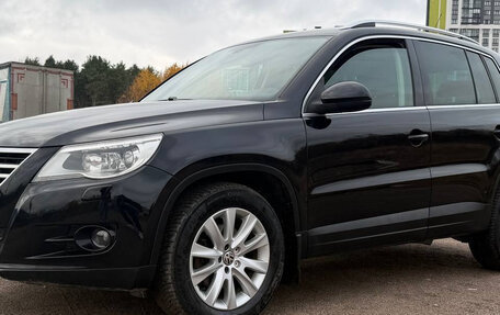 Volkswagen Tiguan I, 2010 год, 1 025 000 рублей, 11 фотография