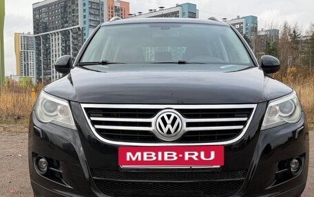 Volkswagen Tiguan I, 2010 год, 1 025 000 рублей, 3 фотография