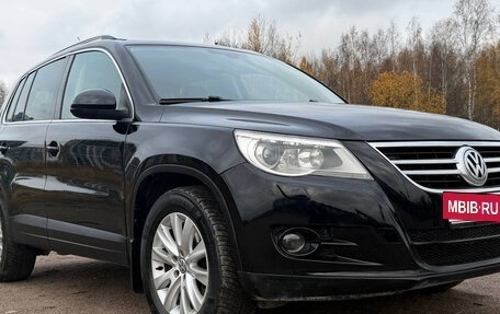 Volkswagen Tiguan I, 2010 год, 1 025 000 рублей, 4 фотография
