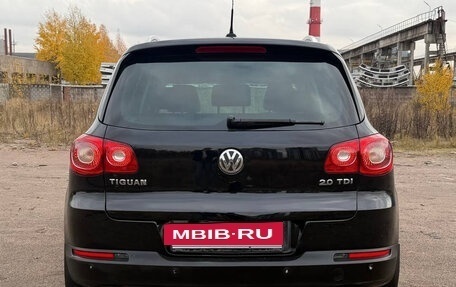 Volkswagen Tiguan I, 2010 год, 1 025 000 рублей, 8 фотография