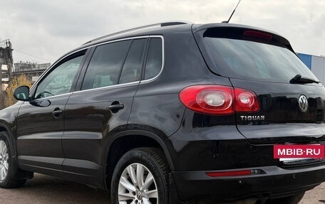 Volkswagen Tiguan I, 2010 год, 1 025 000 рублей, 9 фотография