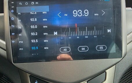 Chevrolet Aveo III, 2012 год, 550 000 рублей, 11 фотография