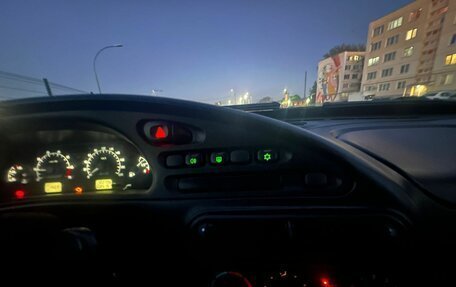 Chevrolet Niva I рестайлинг, 2018 год, 620 000 рублей, 10 фотография