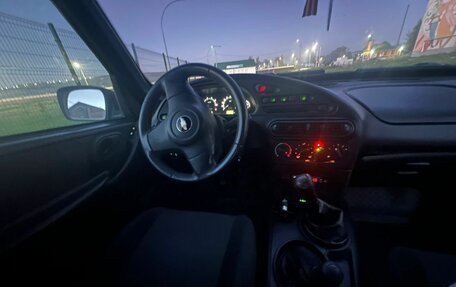 Chevrolet Niva I рестайлинг, 2018 год, 620 000 рублей, 9 фотография