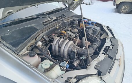 Chevrolet Niva I рестайлинг, 2018 год, 620 000 рублей, 17 фотография