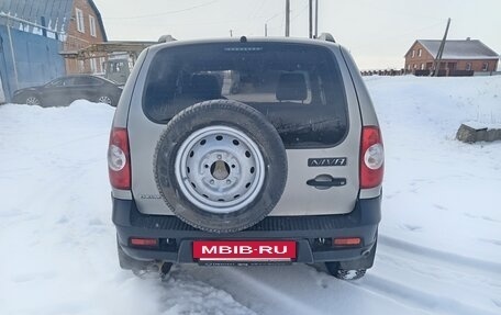 Chevrolet Niva I рестайлинг, 2018 год, 620 000 рублей, 26 фотография