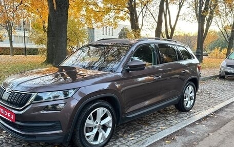 Skoda Kodiaq I, 2018 год, 2 050 000 рублей, 4 фотография