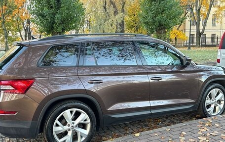 Skoda Kodiaq I, 2018 год, 2 050 000 рублей, 6 фотография