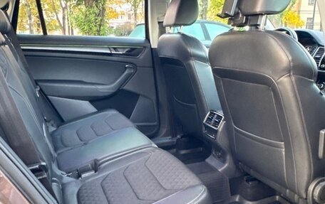 Skoda Kodiaq I, 2018 год, 2 050 000 рублей, 9 фотография