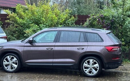 Skoda Kodiaq I, 2018 год, 2 050 000 рублей, 10 фотография