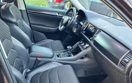 Skoda Kodiaq I, 2018 год, 2 050 000 рублей, 8 фотография