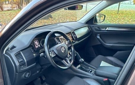 Skoda Kodiaq I, 2018 год, 2 050 000 рублей, 7 фотография